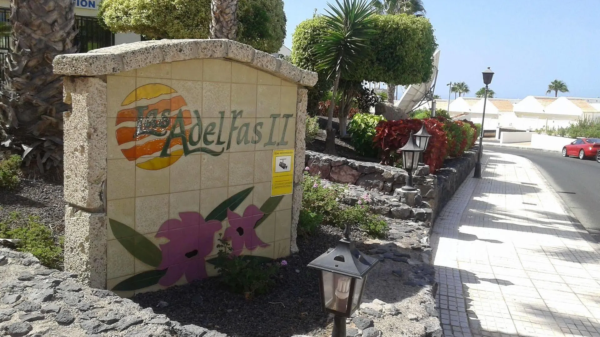***** Hotel Las Adelfas 2 Golf Del Sur España