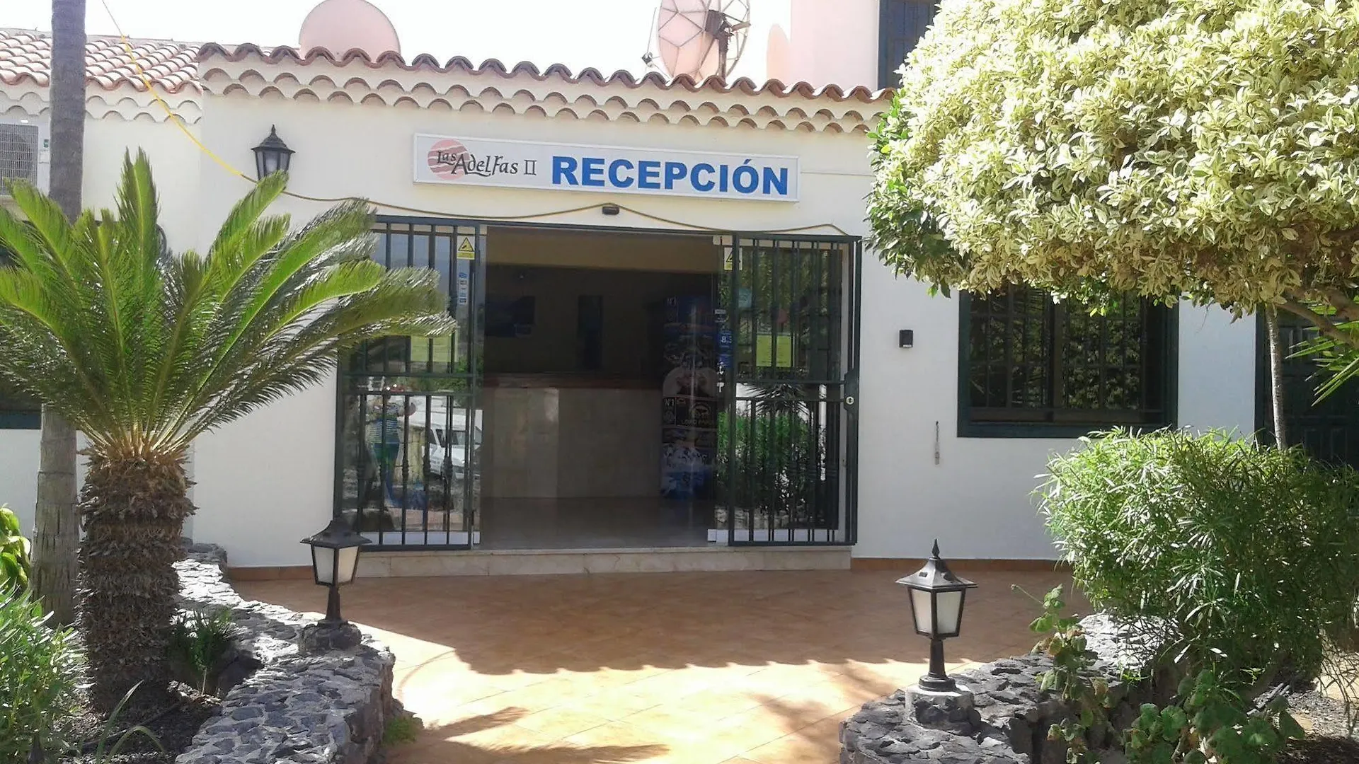 Hotel Las Adelfas 2 Golf Del Sur