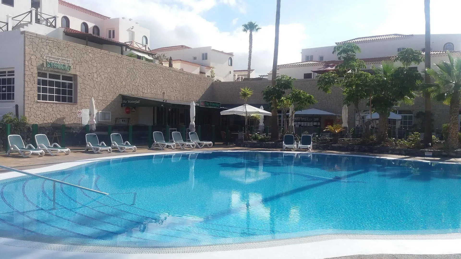 ***** Hotel Las Adelfas 2 Golf Del Sur España