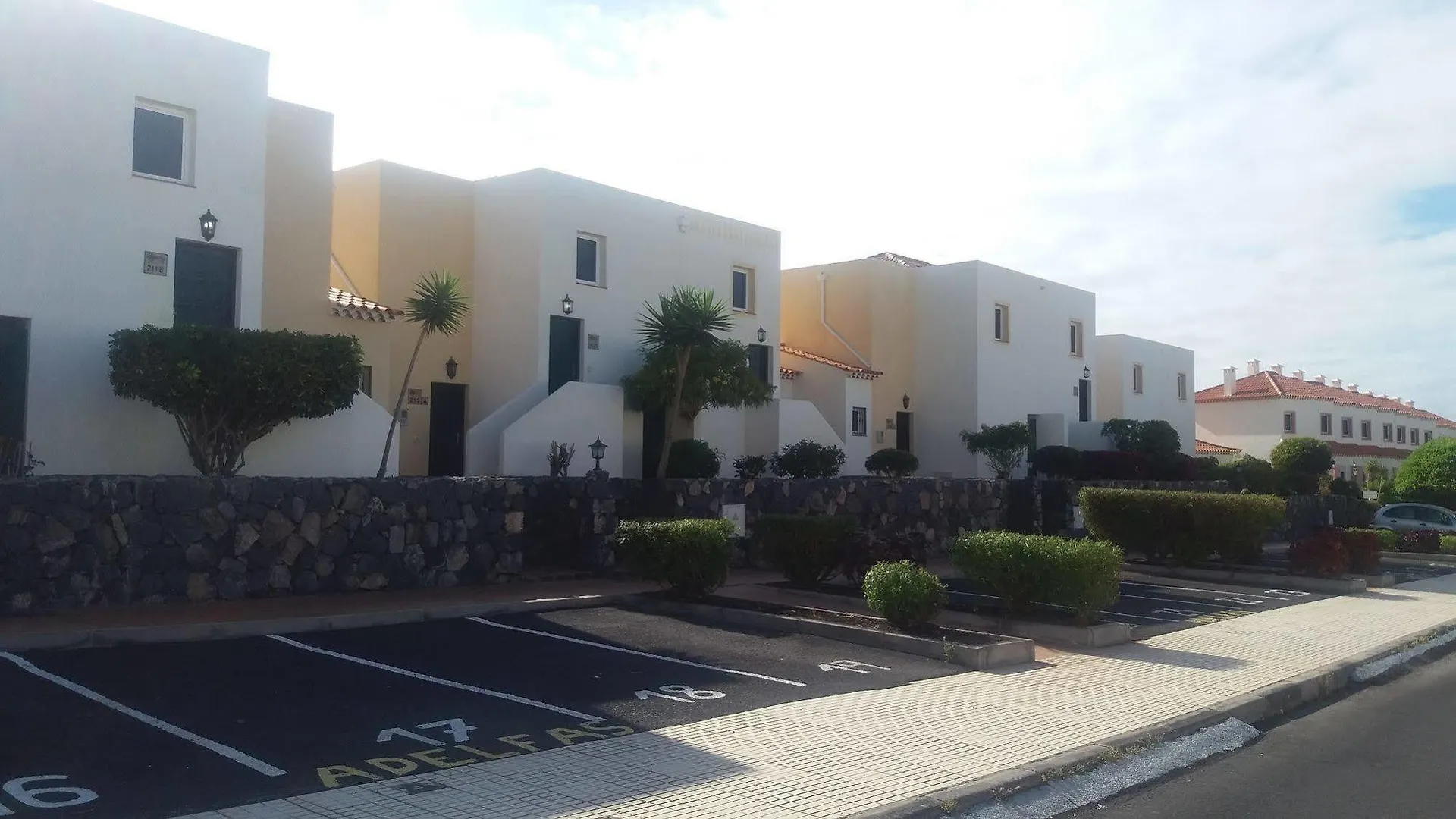 Las Adelfas 2 Golf Del Sur Hotel